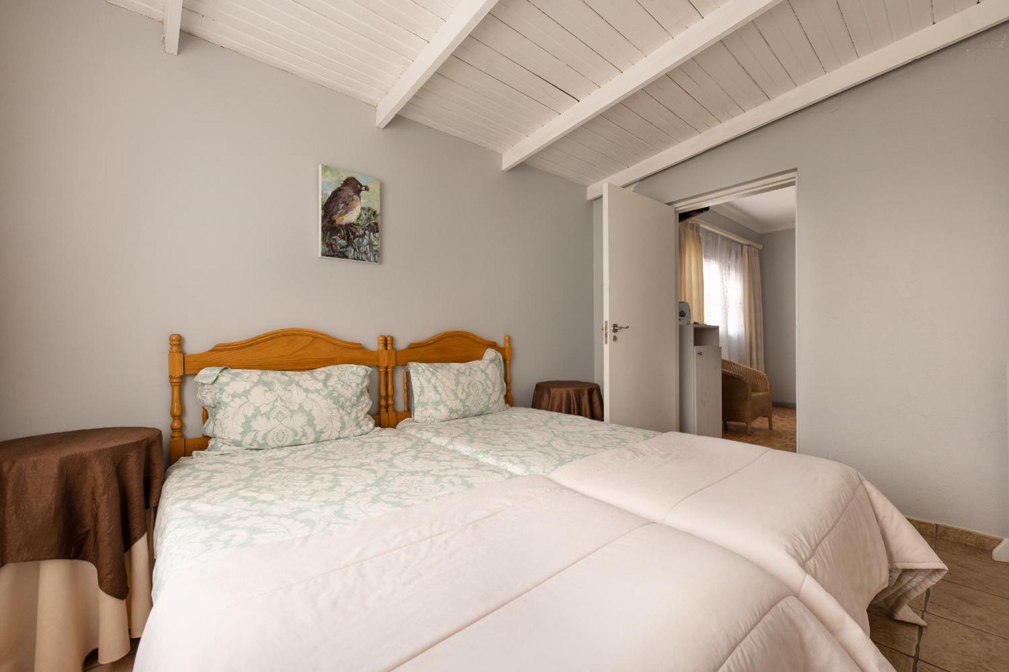 Guesthouse Fischreiher B&B Swakopmund Exteriör bild