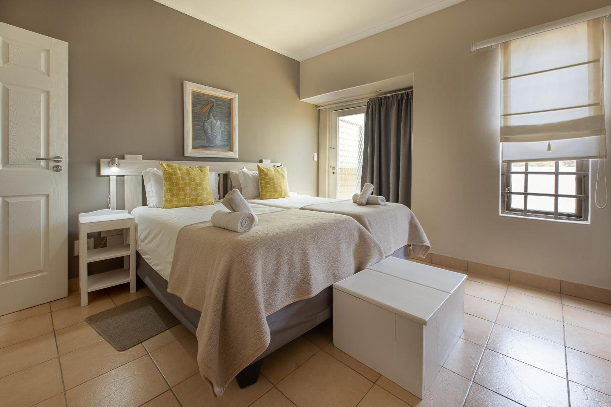 Guesthouse Fischreiher B&B Swakopmund Exteriör bild