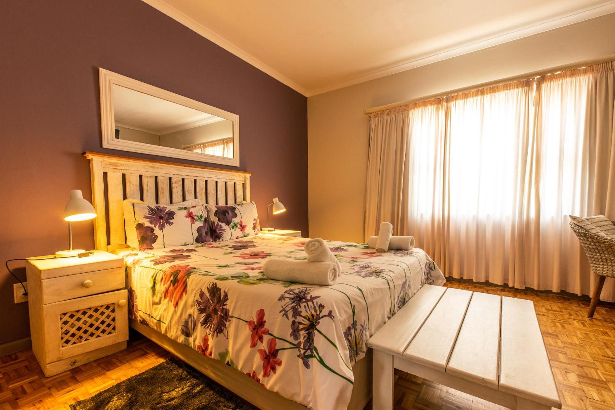 Guesthouse Fischreiher B&B Swakopmund Exteriör bild