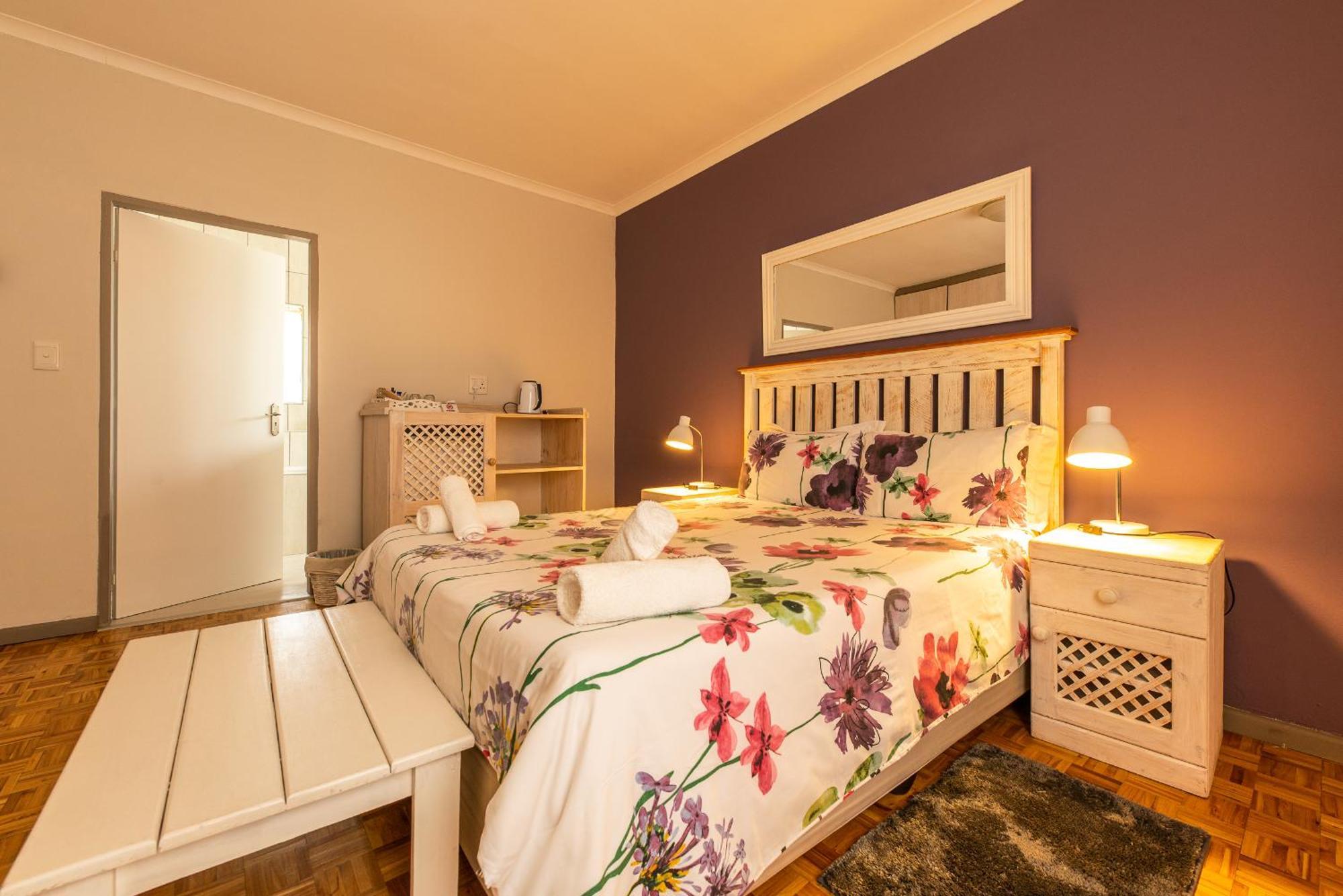 Guesthouse Fischreiher B&B Swakopmund Exteriör bild
